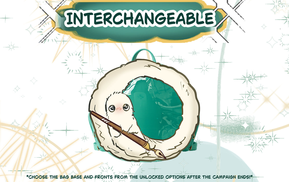 Pre-order Witch Hat Itabag