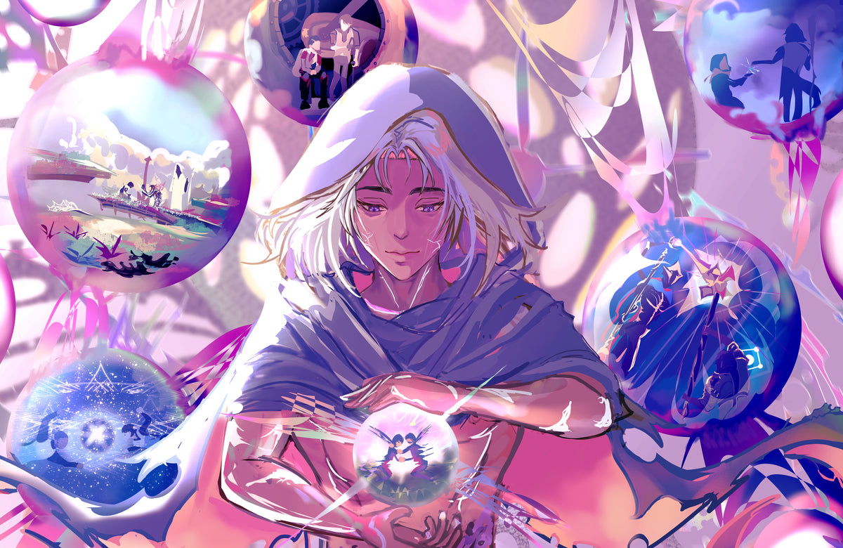 Arcane Viktor