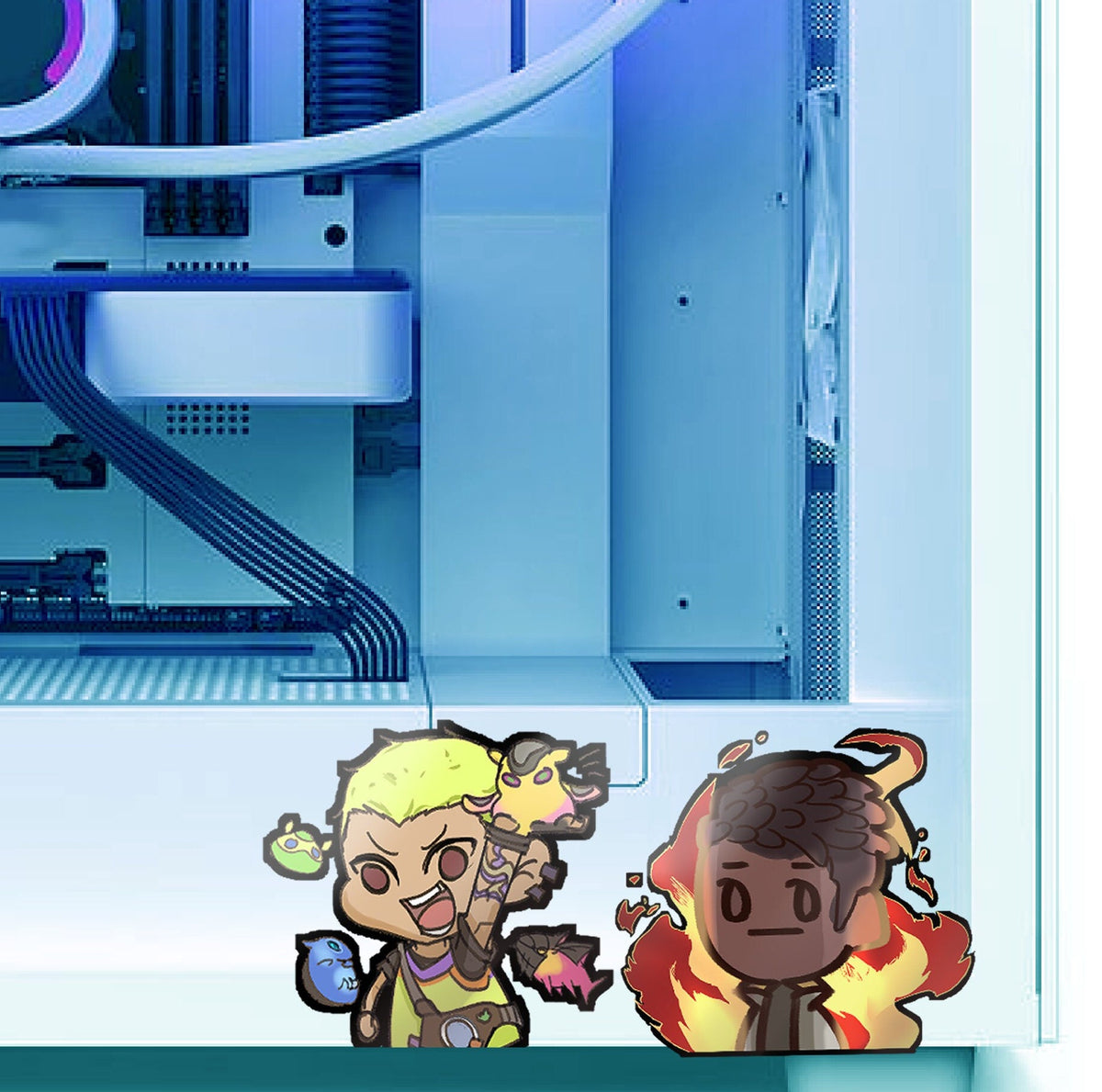 Valorant Peeker Decal