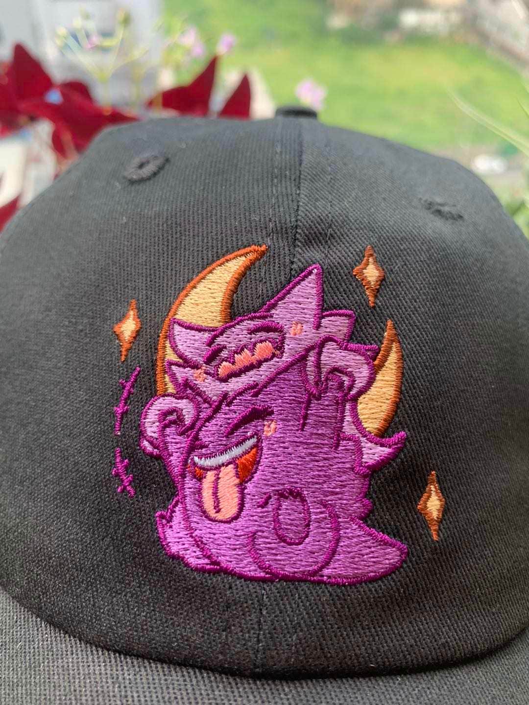 Pokemon Gengar and Haunter Cap / Hat