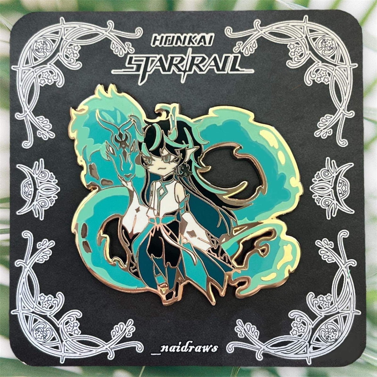HONKAIII SR / 2" Enamel Pins