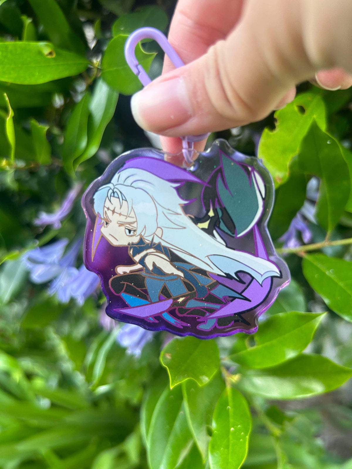 Wuthering Waves 5 star part 1 keychains