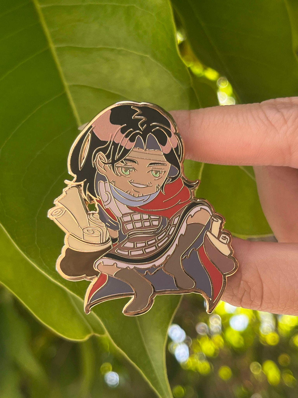 Hades 2 Enamel Pins