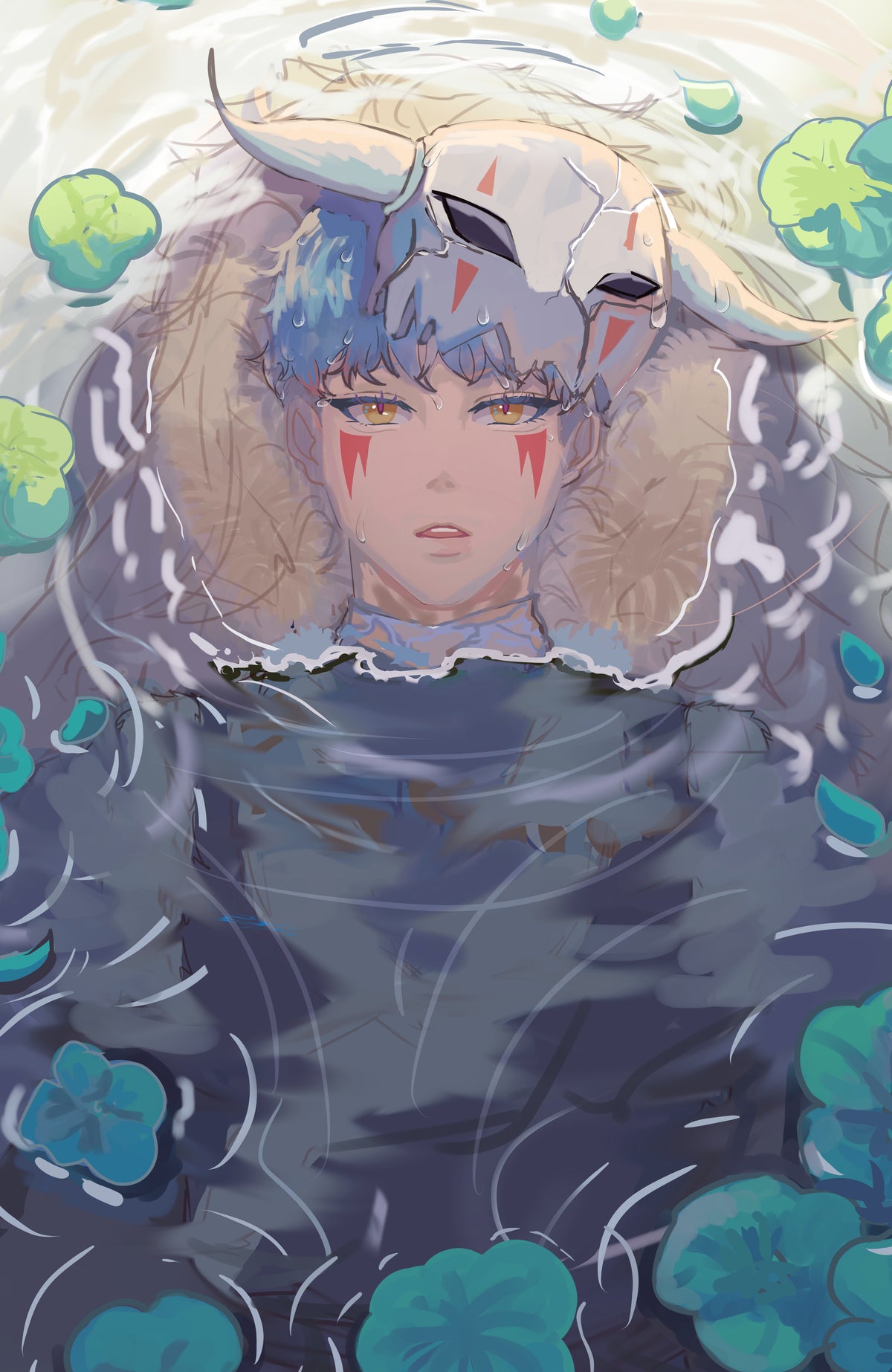 Yona of the Dawn - Shin ah
