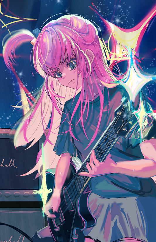 Bocchi the Rock
