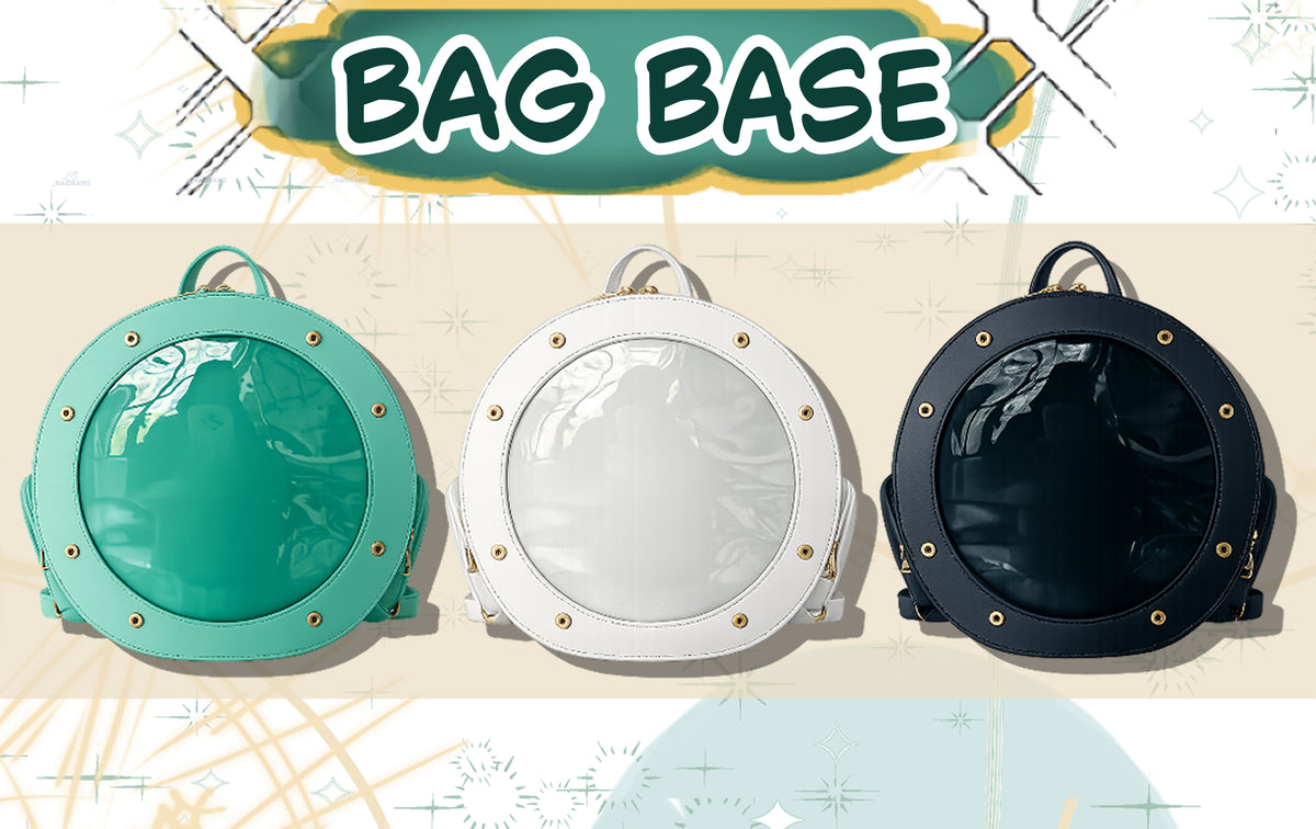 Pre-order Witch Hat Itabag