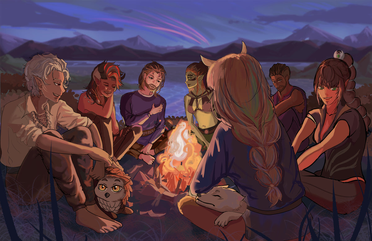 Baldur's Gate 3