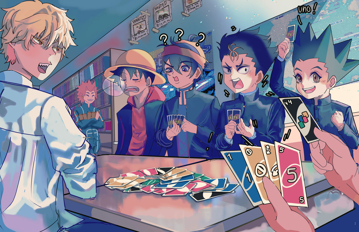 Crossover - UNO