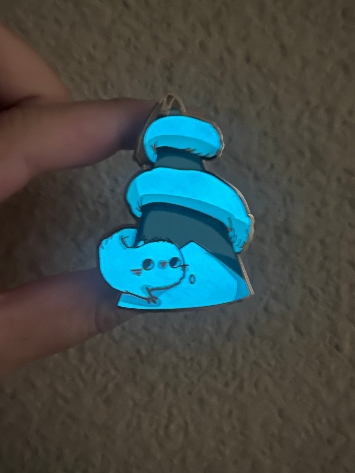 WHA Brushbuddy Enamel Pins