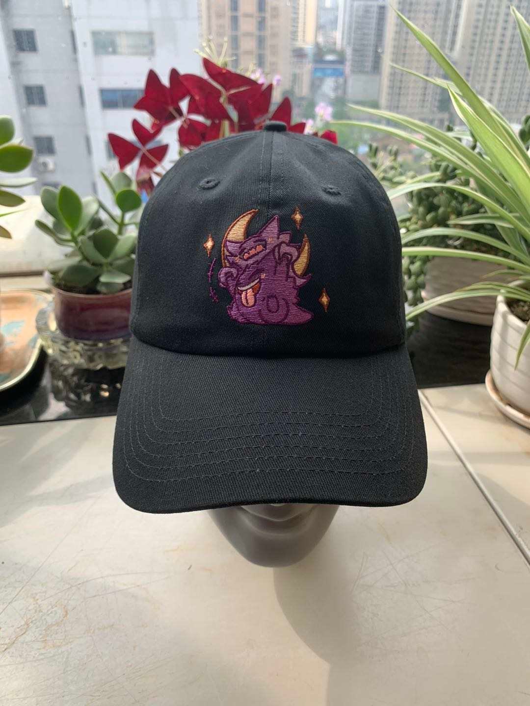 Pokemon Gengar and Haunter Cap / Hat