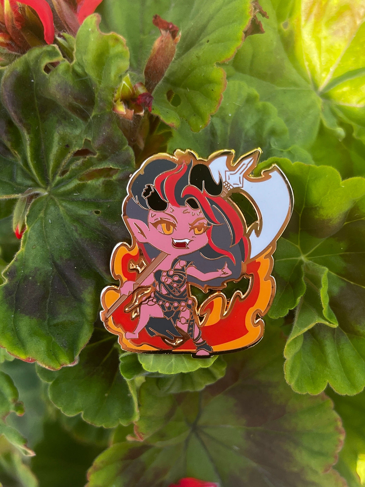 BG3 l Baldur’s Gate 3 Enamel Pins