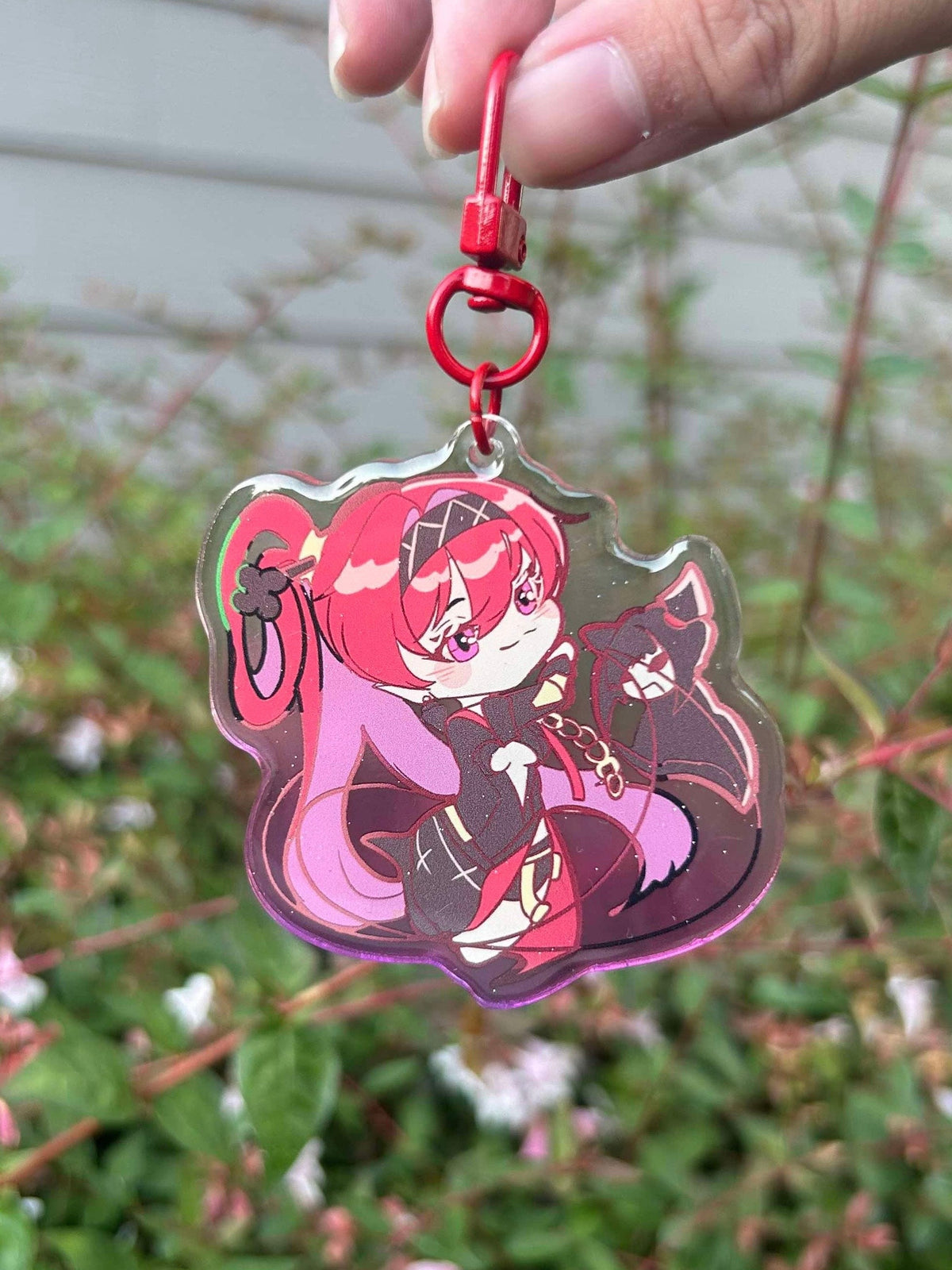 Wuthering Waves 5 star part 1 keychains