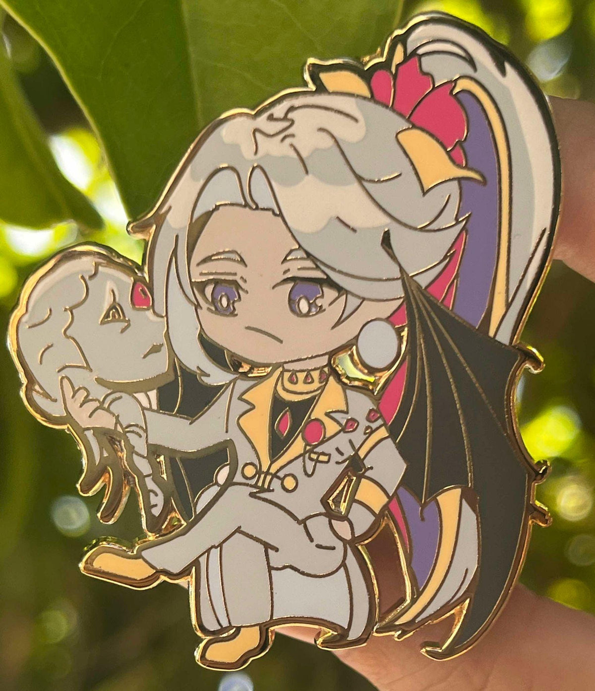 Hades 2 Enamel Pins