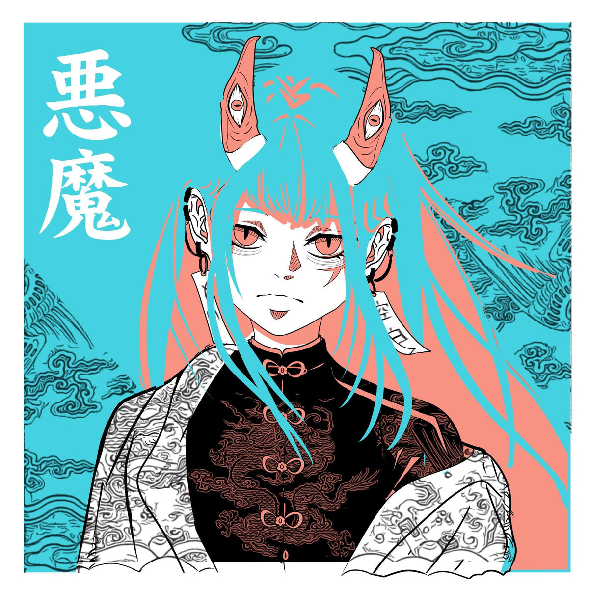 Demon T-shirt