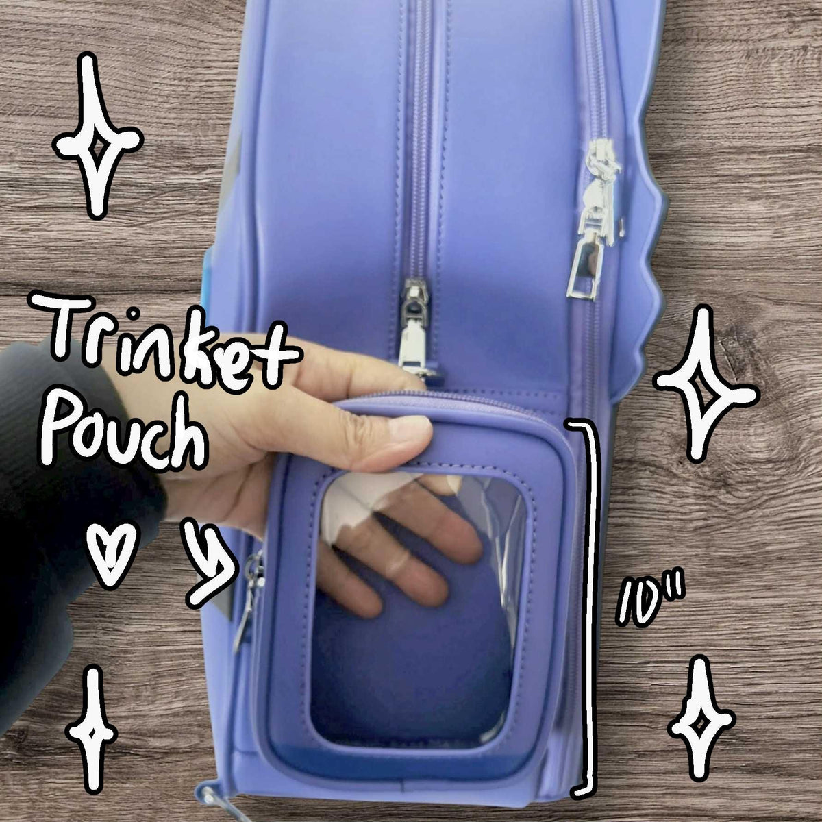 Preorder Demon Tiger ItaBag