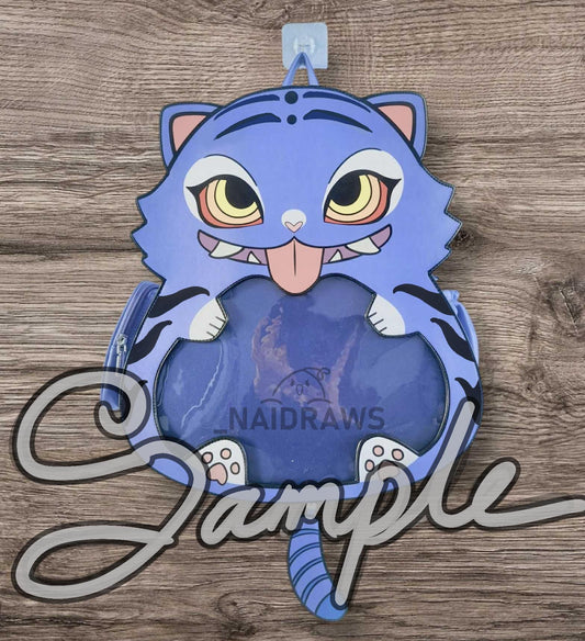 Preorder Demon Tiger ItaBag